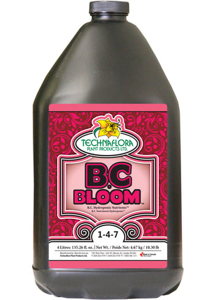 Technaflora B.C. Bloom, 4 L