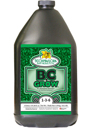 Technaflora B.C. Grow, 4 L
