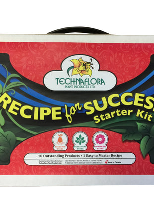 Technaflora Recipe For Success Starter Kit