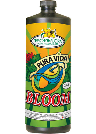 Technaflora Pura Vida Bloom, 1 L