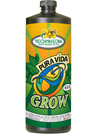 Technaflora Pura Vida Grow, 1 L