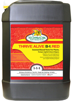 Technaflora Thrive Alive B1 Red, 20 L