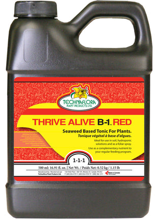 Technaflora Thrive Alive B1 Red, 500ml