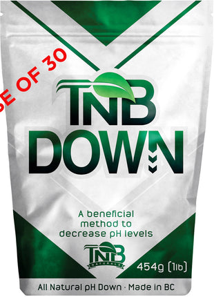 TNB Naturals pH DOWN - 1lb