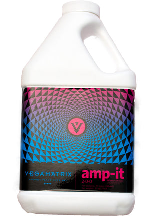 Vegamatrix Amp-It, 1 gal
